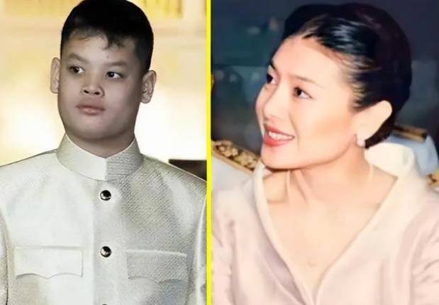 原创泰国前王后西拉米回归提帮功装傻多年母子二人实现双向奔赴