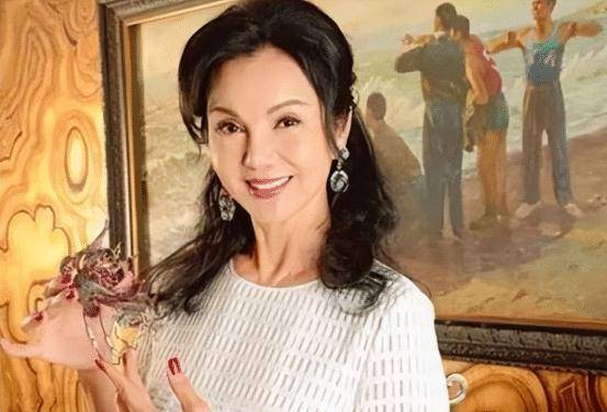 原创27年前林建岳抛弃相爱15年的谢玲玲投入王祖贤怀抱如今他幸福吗