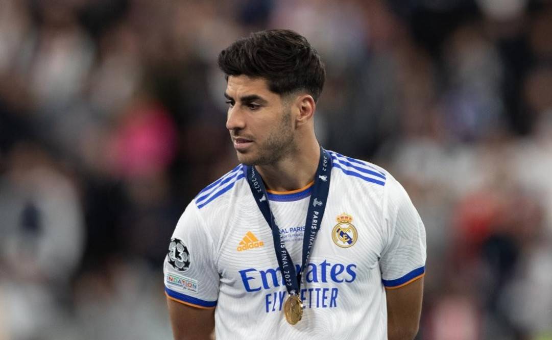 不复当年的阿森西奥曾经的天之骄子已经进入了伯纳乌失宠名单