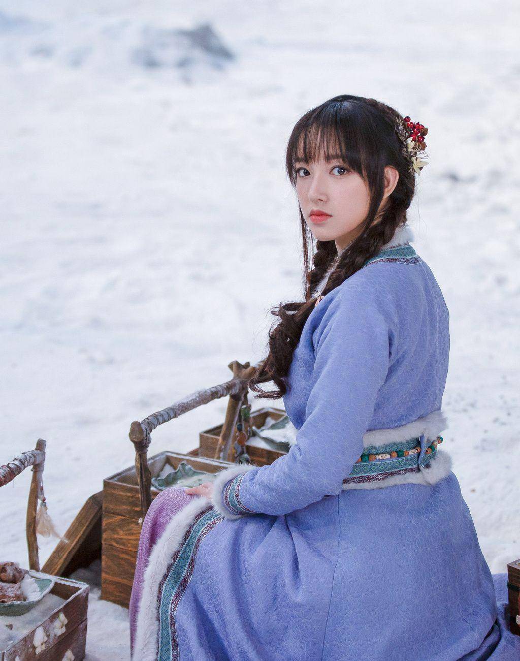 原创11位95后古装剧女神各有各的美谁才是您心目中的yyds