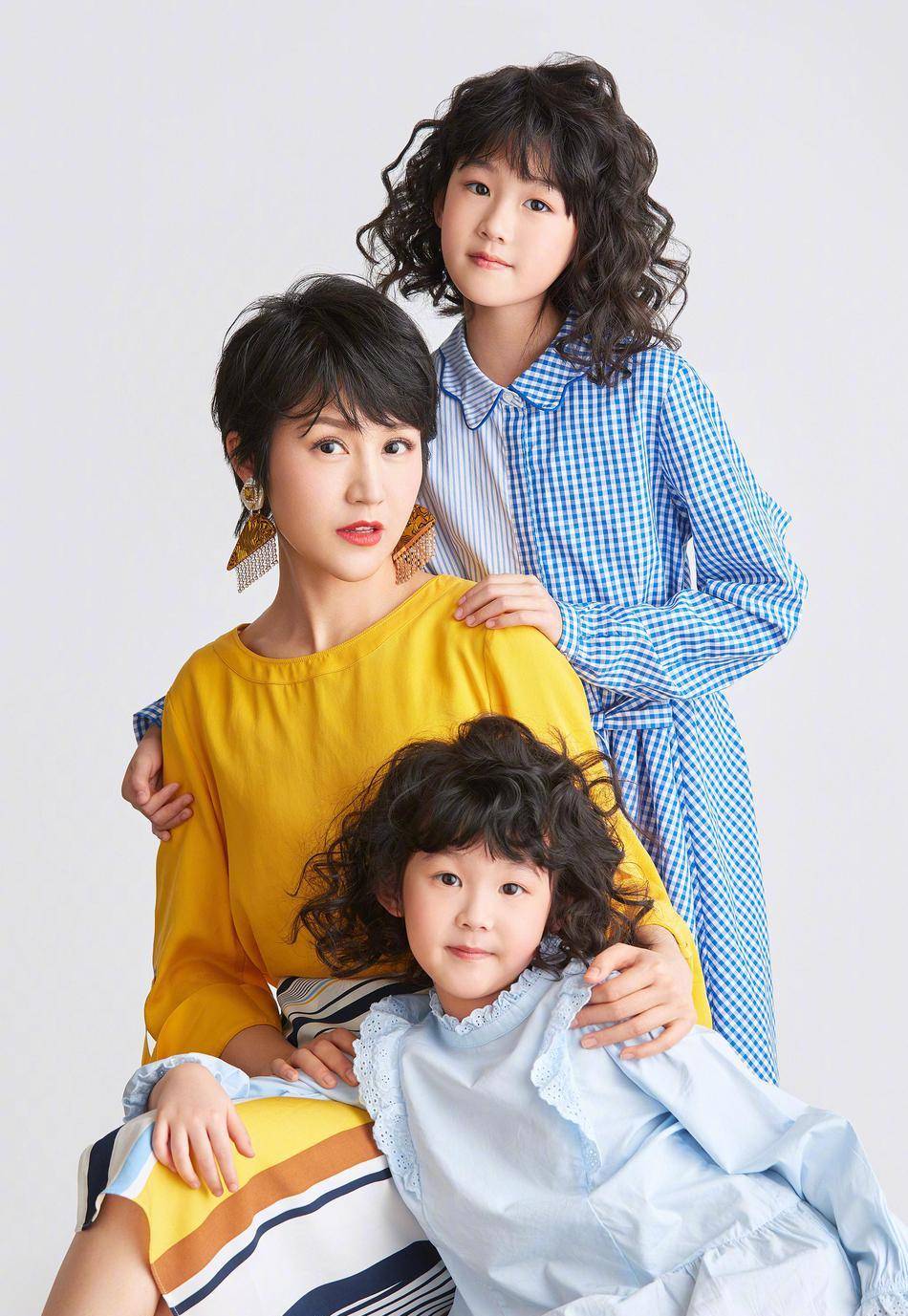 陆毅第3胎儿子疑曝光,男孩亲口承认,公司却辟谣假的_鲍蕾_网友_爸爸