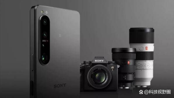 索尼称智能手机将在三年内淘汰数码单反相机