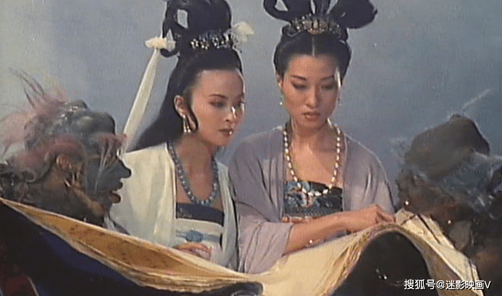 原创31年前的聊斋电影刷新国产尺度票房仅51万仅上映7天遭下架