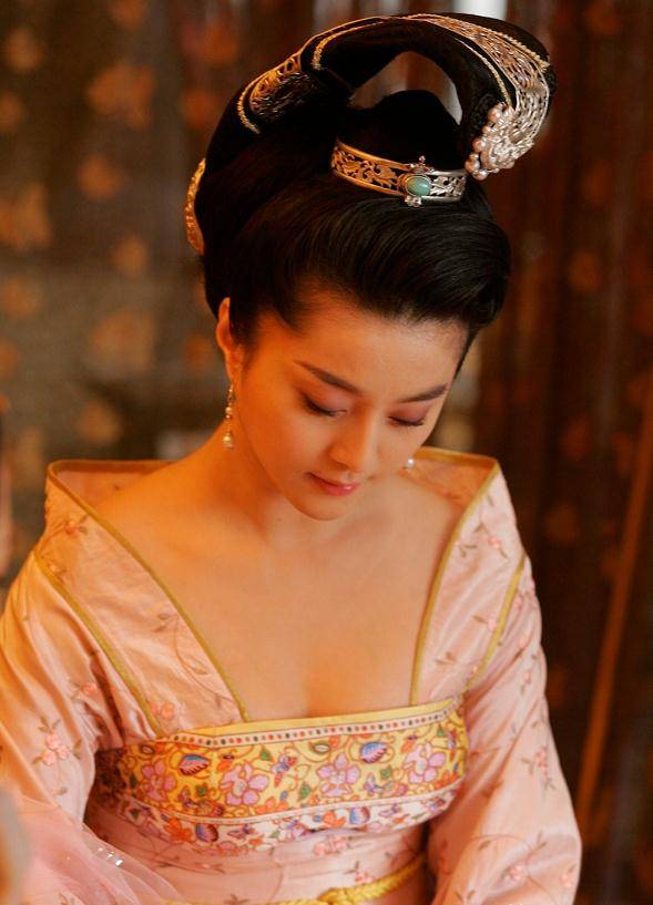 原创10位演杨贵妃的女明星周洁是最美玉环其他人成低配版