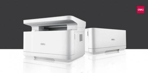 超强稳定性 得力D20系列激光打印机让您使用更放