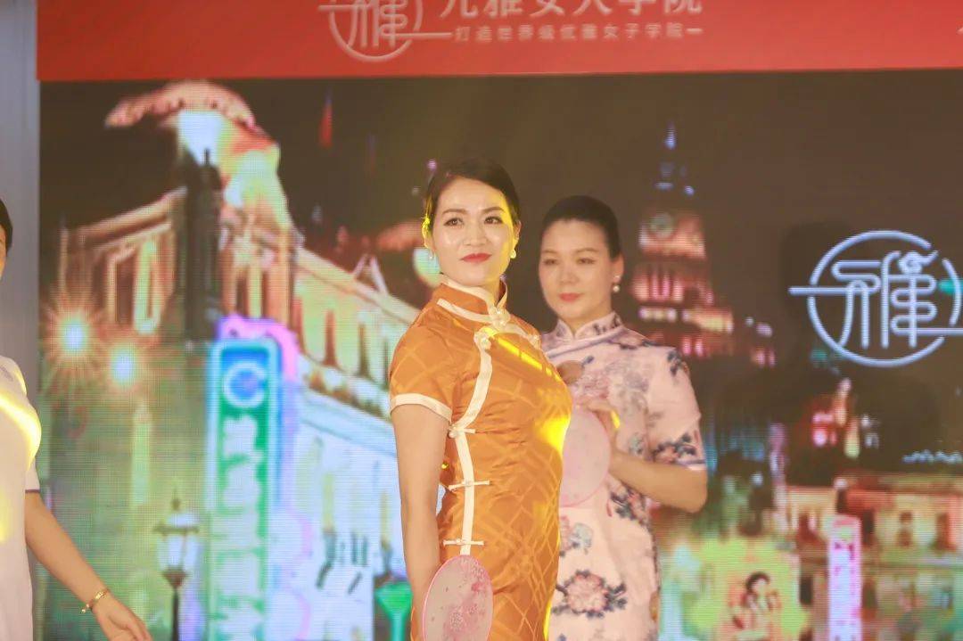 热烈祝贺九雅女人学院东莞麻涌分院盛大开业火爆现场精彩回顾