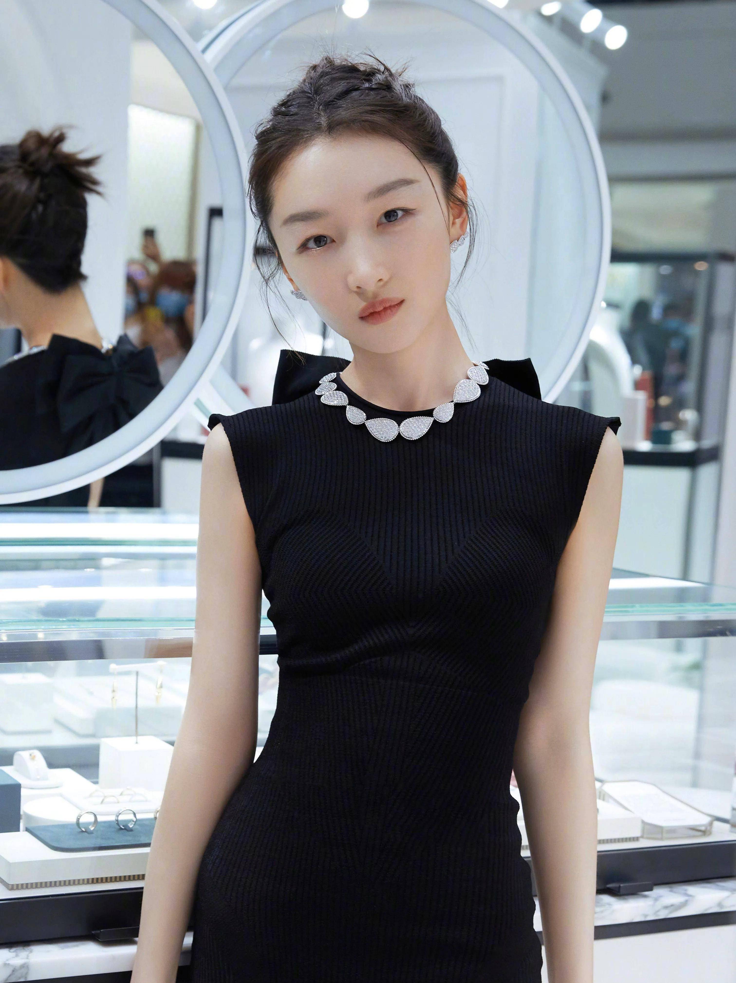 原创6位河北美女明星一个比一个惊艳绝伦不愧是河北小丫头