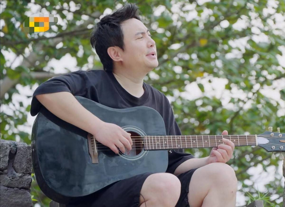 重刷向往6第45期比起沈腾的搞笑他的绅士手更圈粉