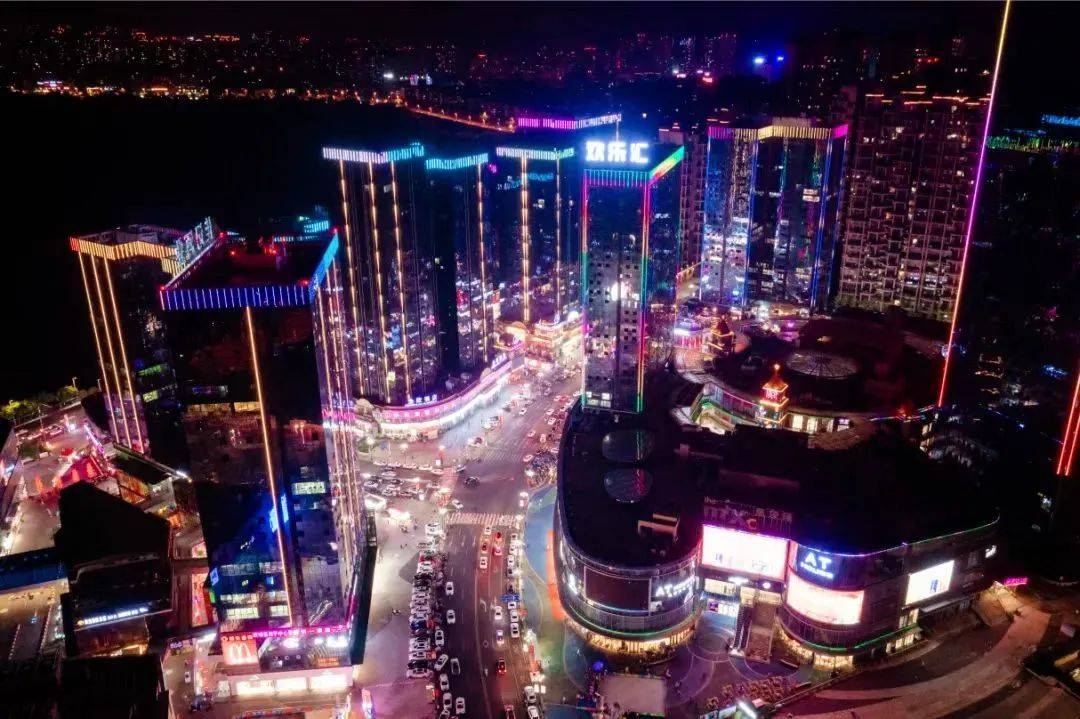 大城繁华泸州顶级财富汇聚核心地是如何炼成的