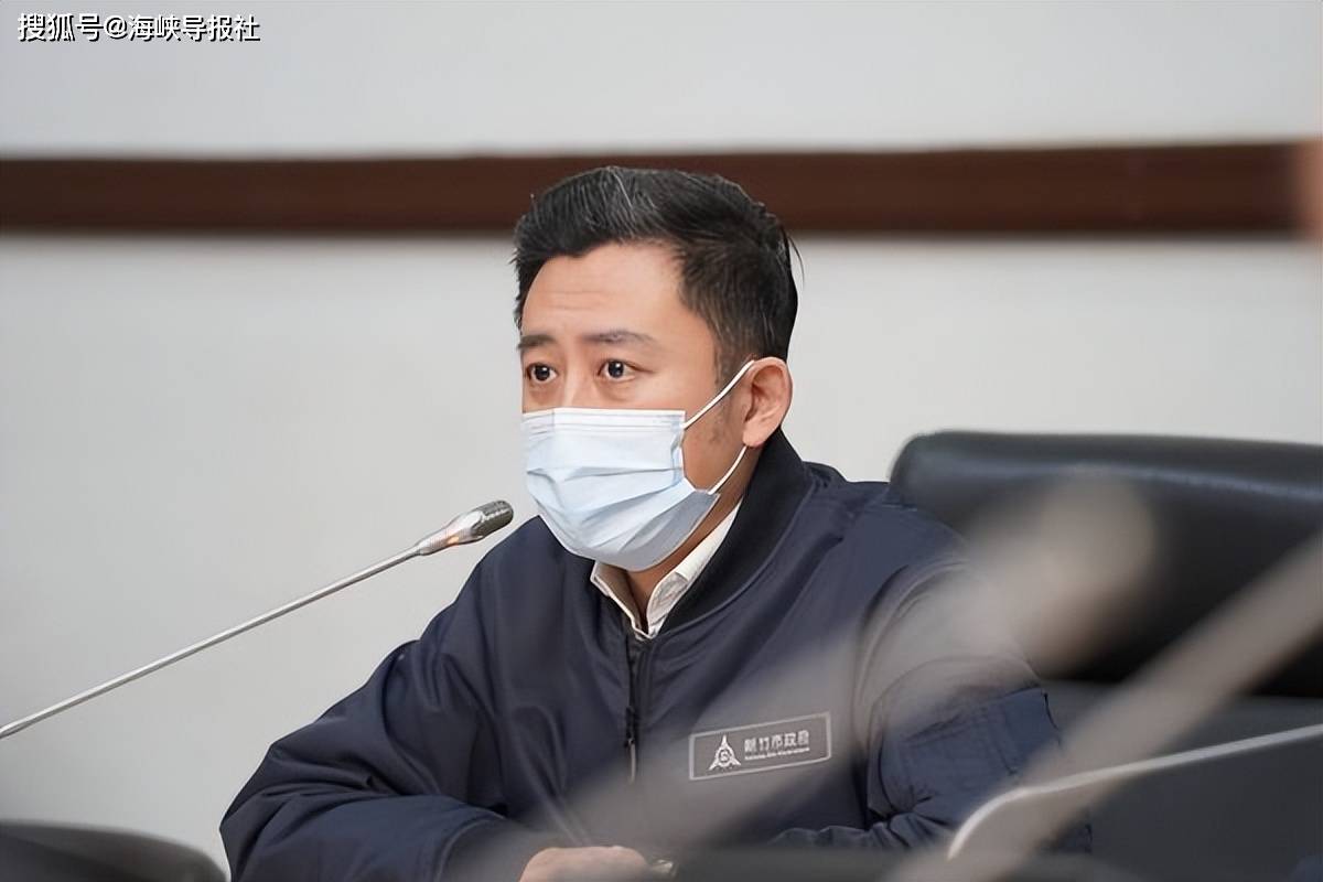 先确保沈慧虹参选新竹市长 林智坚才会考量参战桃园_郑宏_柯建铭_态度