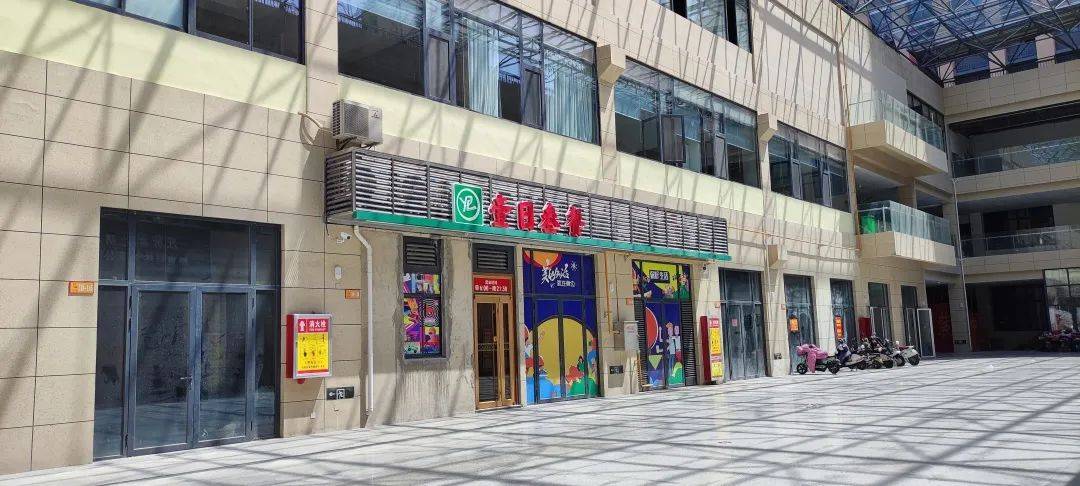 商铺仅售6660元㎡笔者实探亿力未来城社区商业发现