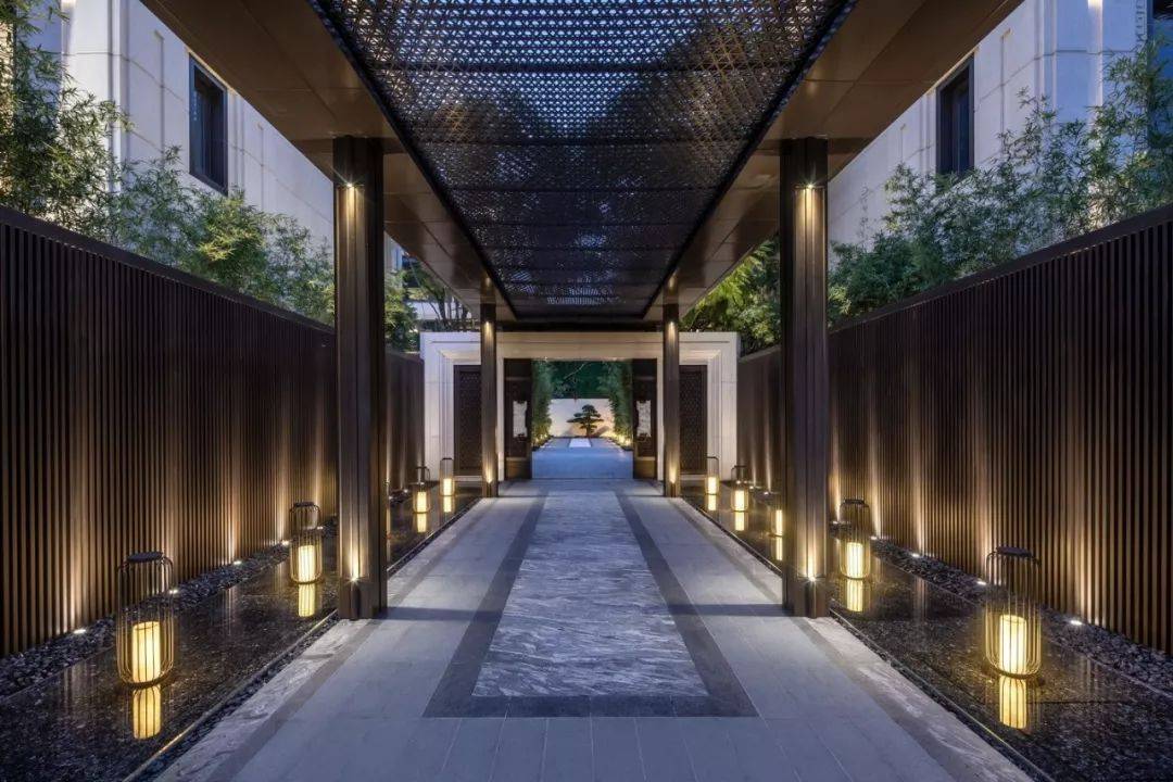 广州海珠【中冶逸璟公馆】官方发布最新别墅介绍-售楼处热线——_空间_宝岗大道_设计