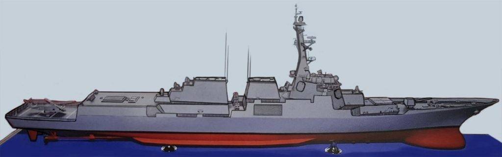 kdx3驱逐舰百科图片
