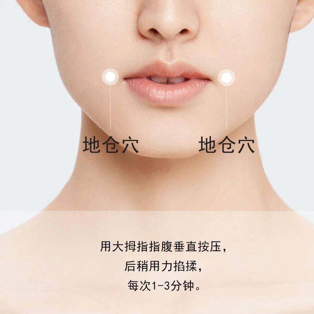 轻松抑制食欲穴位按摩告别暴饮暴食