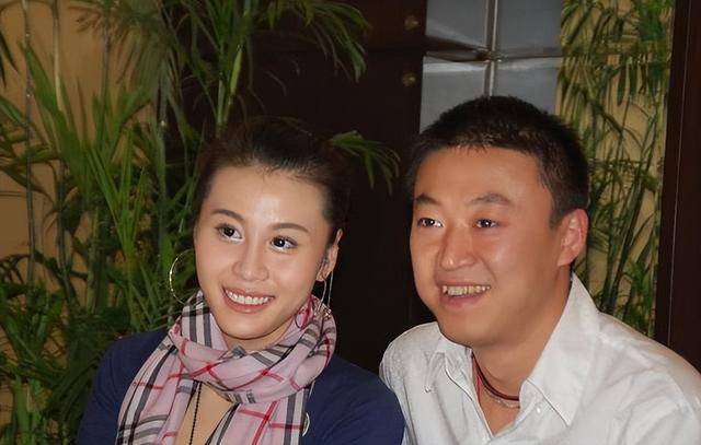 迎娶体操女神,42岁家庭事业双丰收_张雅晴_乒乓球_白杨