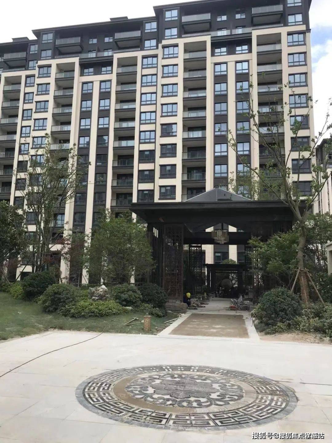 上海宝山上城院子上海宝山上城院子