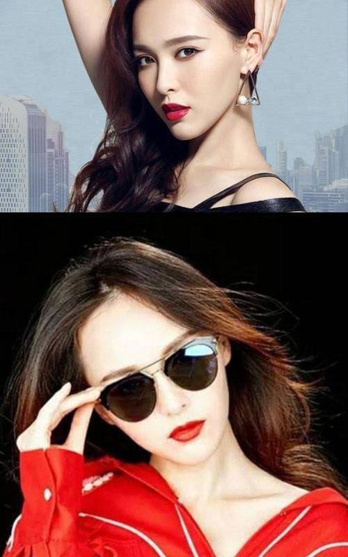 原创女明星们的美艳红唇哪一位惊艳到你了