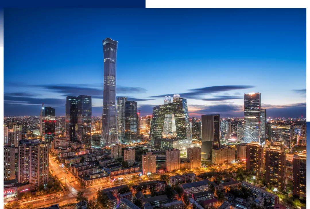旭辉国悦府接轨世界的城市中轴正讲述着它们的辉煌和未来