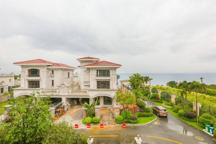 惠州碧桂园十里银滩银沙湾海澜湾5房9床