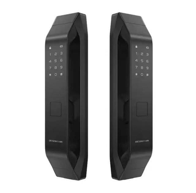 高品质的智能锁德施曼指纹锁