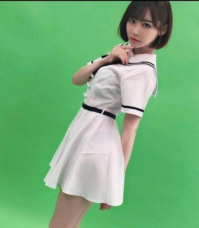 原创日本最强人造人业界劳模的美少女深田咏美