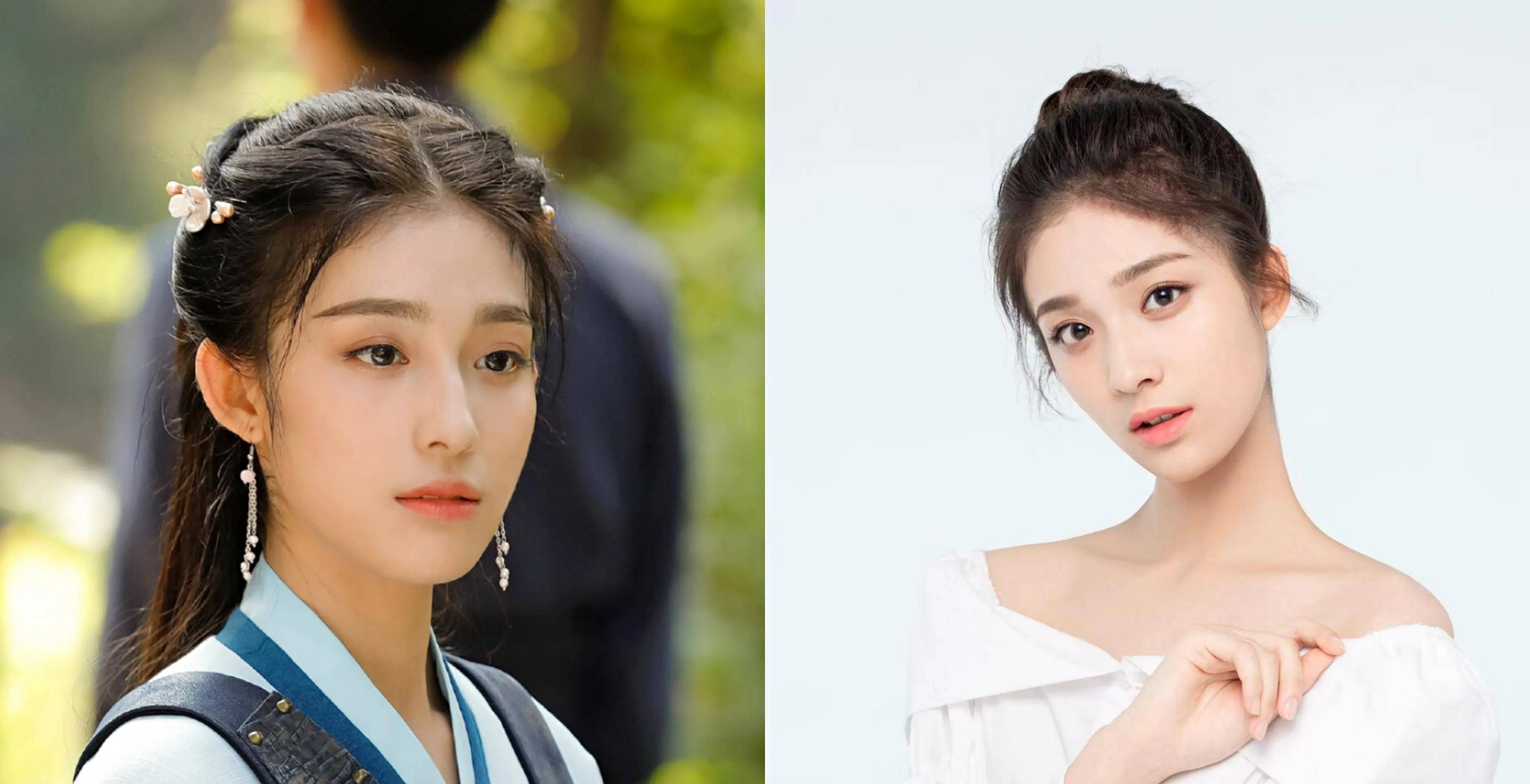 韦小宝的七个老婆六大版本姿色大对比,个个美若天仙_饰演者_方怡