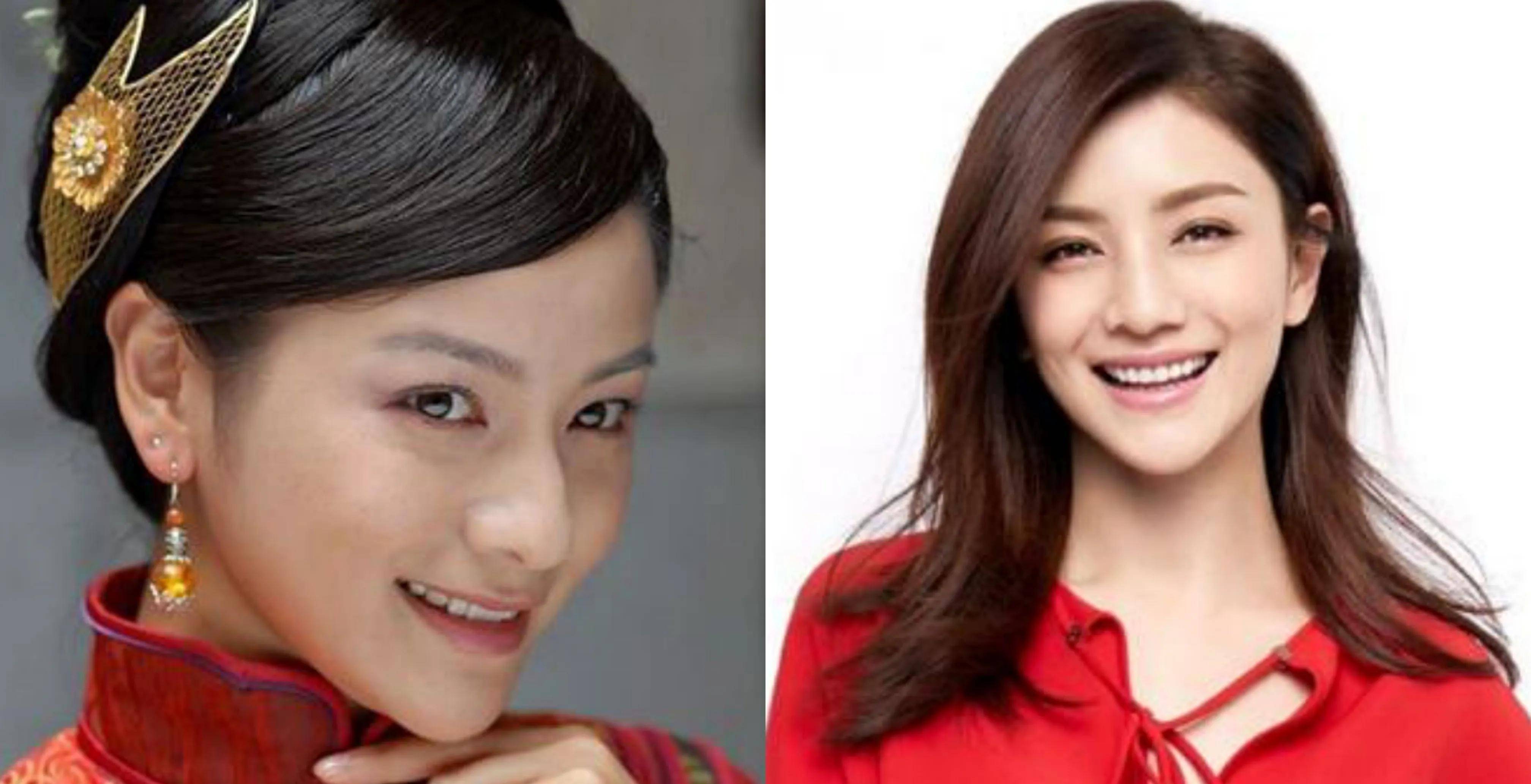 曾柔1,张卫健版饰演者:舒淇舒淇饰演曾柔2,韩栋版饰演者:王雅慧王雅慧