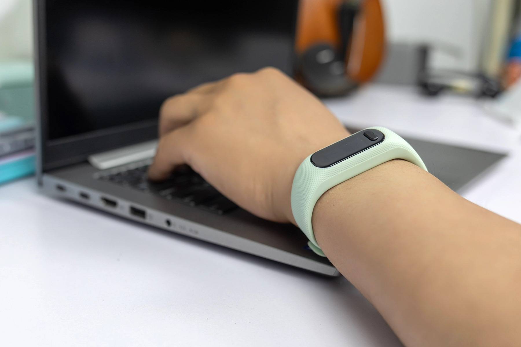 全天候健康监护,GarminSmart 5运动健康手环体验