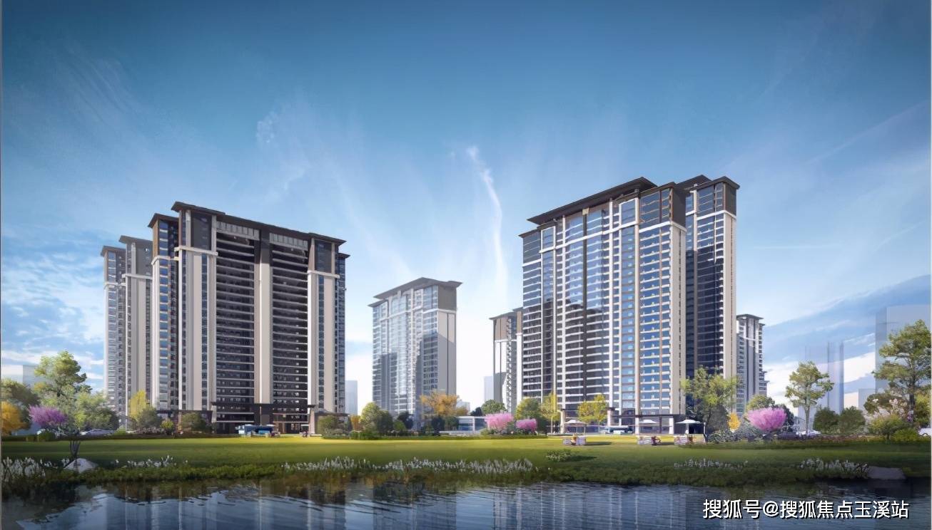 昆明的老富人区5大楼盘触手可及每个项目优势究竟如何