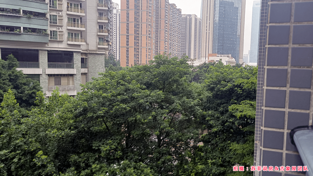 楼盘详评074 - 珠江新城东区 - 南国公馆_小区_广州_公园西门