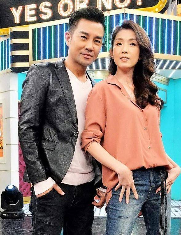 51岁女星自曝高烧致脊椎神经受损,曾美过林青霞,至今仍未嫁人_叶全真_