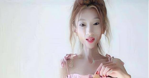 原创从120斤减到58斤全因网络对象一句话骷髅妹刘野如今过得怎样