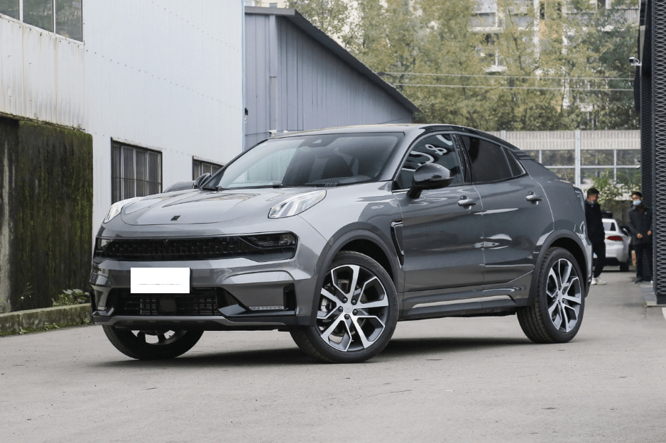 国产品牌轿跑suv里的绝绝子,领克05实力不俗_搜狐汽车_搜狐网