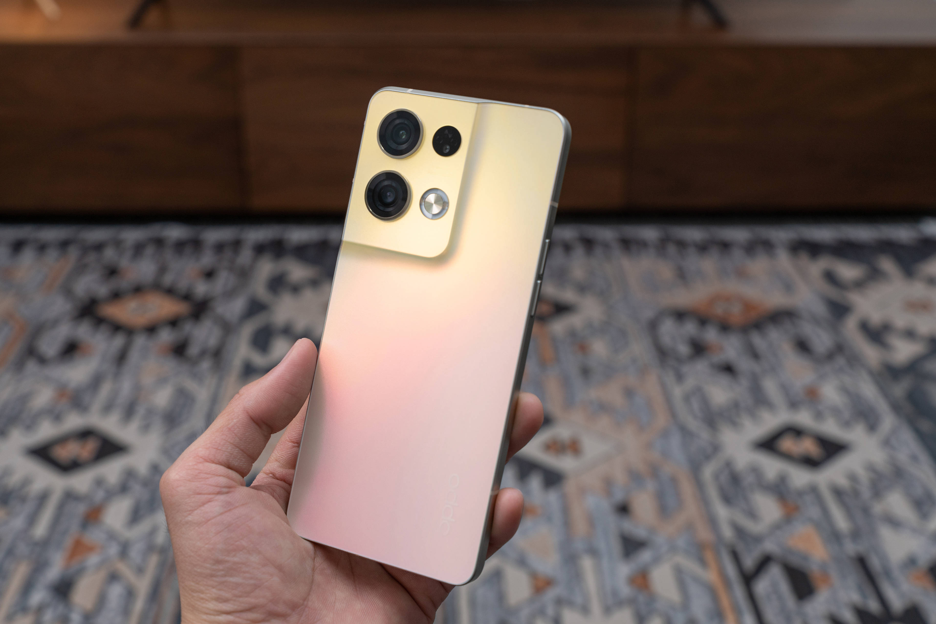 opporeno8pro首批用户评价来了并非空有颜值这些体验也很顶