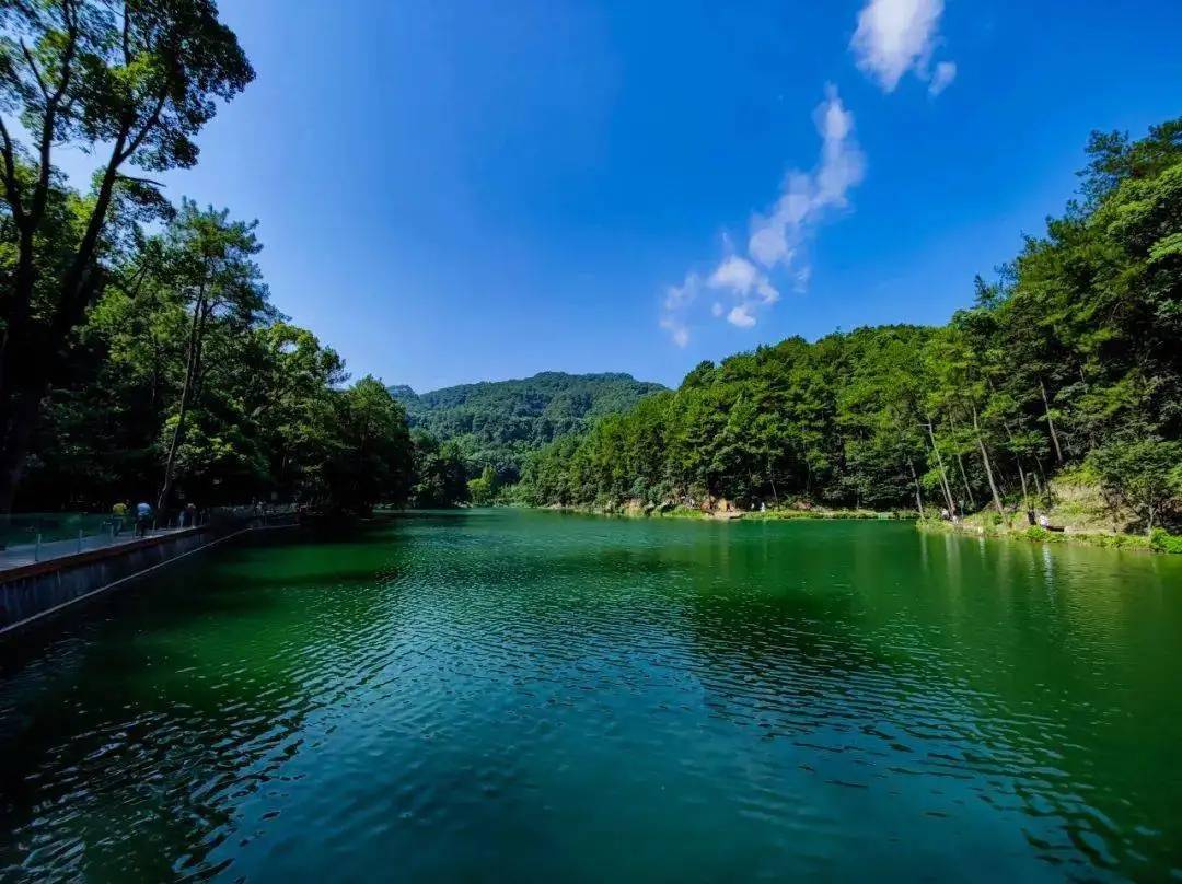 重庆一座四季皆宜旅游的山，是国家级自然风景名胜区