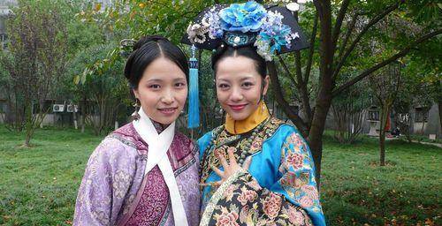 甄嬛传配角现状:眉姐姐无戏可拍,安陵容遭网暴,苏培盛让人羡慕_黄梅