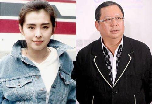 原创53岁王祖贤晒雪地美照淡妆出镜时尚动人网友笑称是男友视角