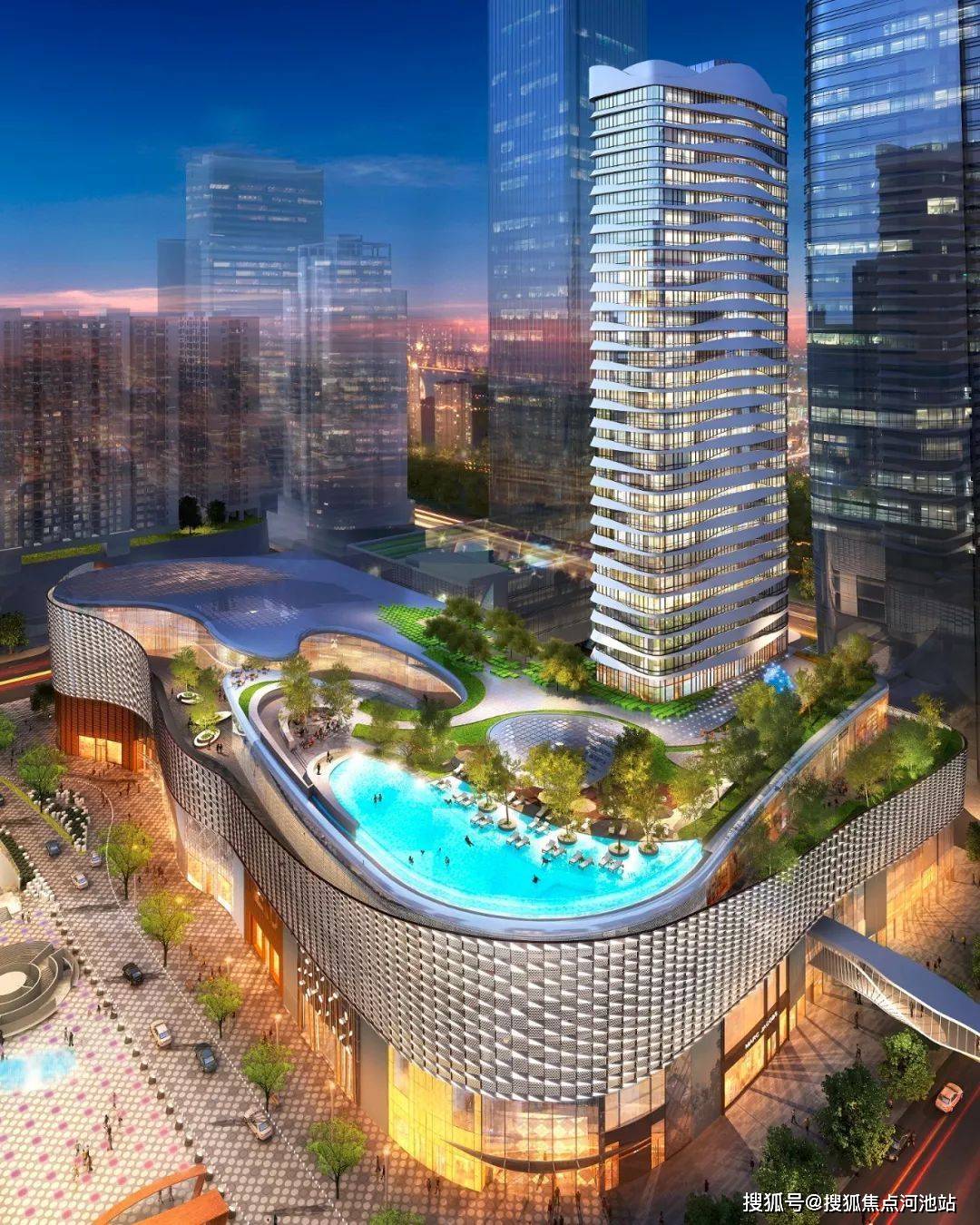 官方网站深圳中心天元百度百科中心天元福田楼盘营销中心欢迎你