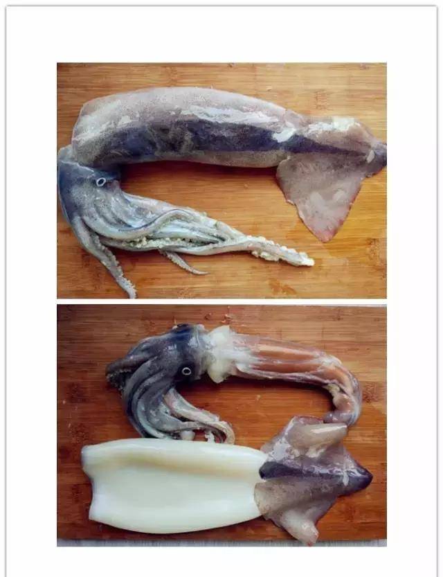 炸鱿鱼圈,香酥美味,戒不掉的小零食_料酒_内脏_厨房