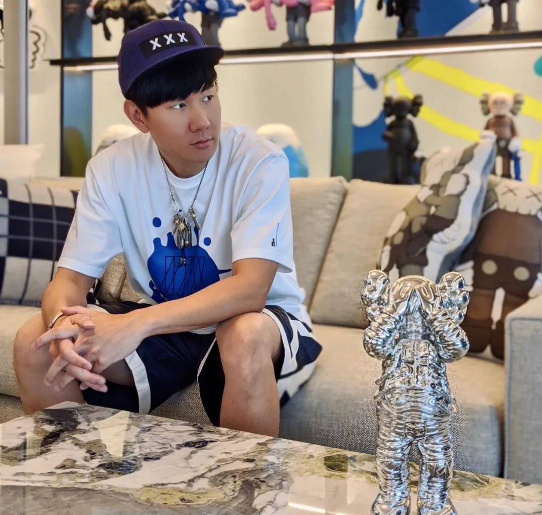 原创林俊杰4亿单身豪宅曝光网友明星的快乐我们真的想不到