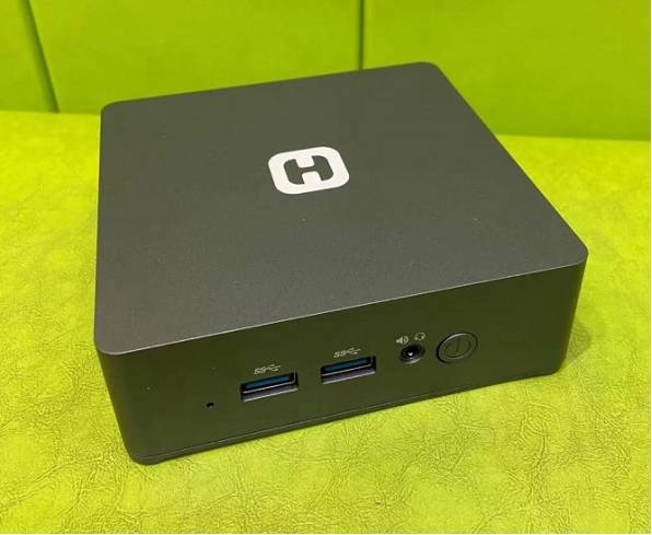 汉华星a1迷你主机pc配备第11代赛扬芯片