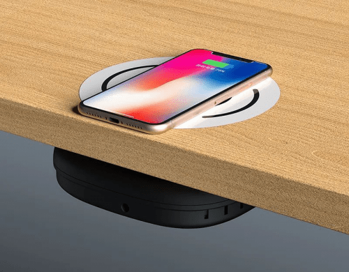 无线充电市场定位(无线充电板块)