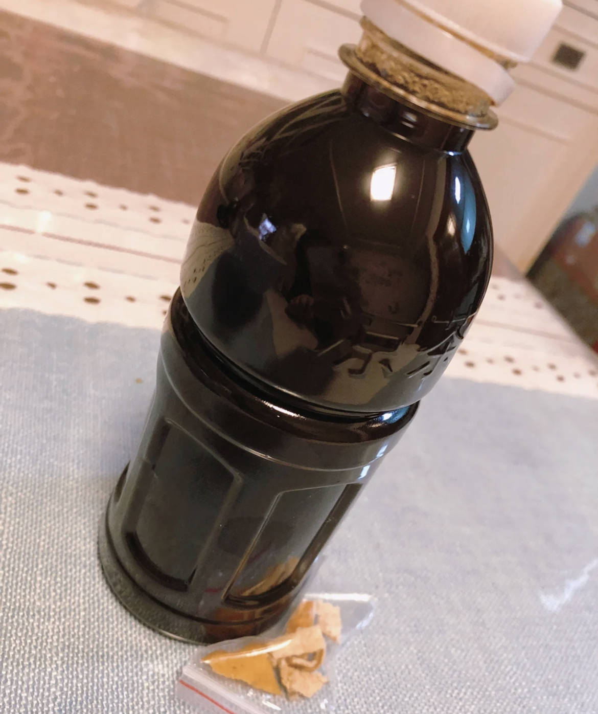 梧州人的续命水凉茶配炸嘢正啊