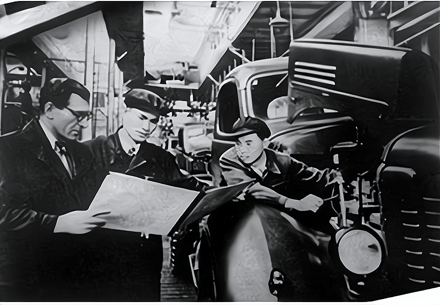 原创1952年中国志愿军血战朝鲜获苏联援助打开中国工业现代化之门