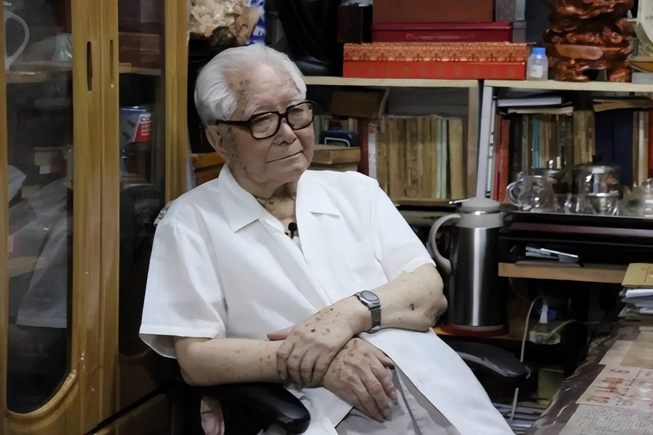 原创国医大师张灿玾悬壶济世70余载他的养生方法人人都能够做到