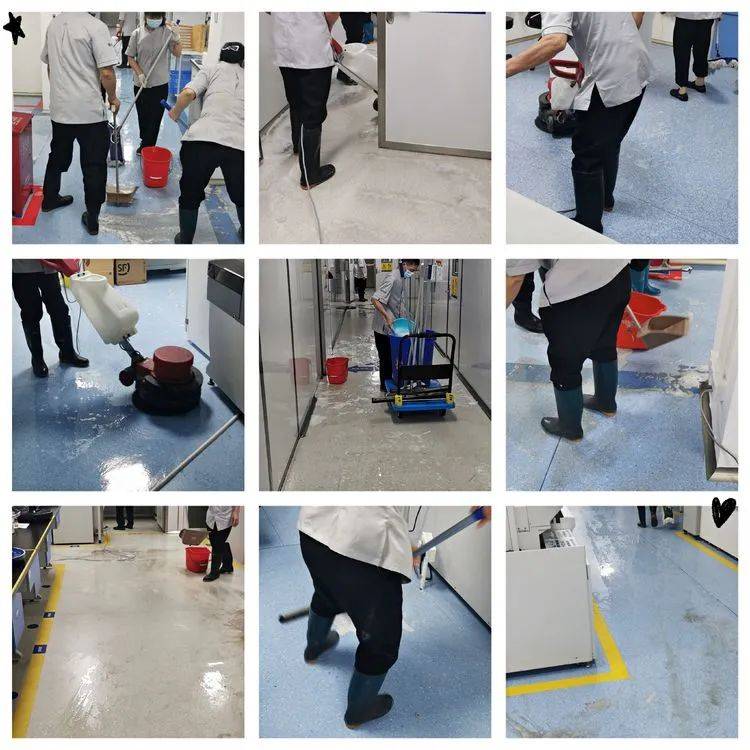 7s助力检验科内务标准化建设承载质量之船,驶向发展之路_管理_科室