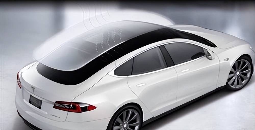 为什么你的车需要贴个天窗冰甲特斯拉车主建议收藏