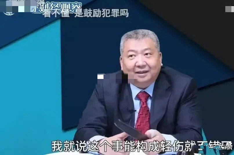 改過自新重新做人在他們的骨子裡是不可能的.