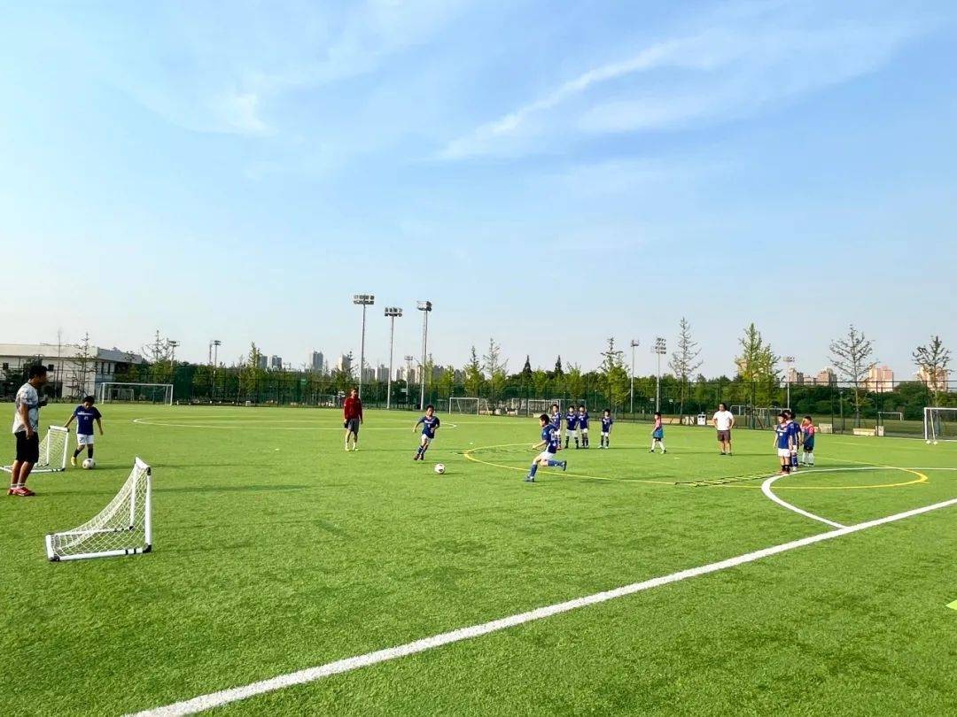 酣畅淋漓的快乐回来了上海市民体育公园恢复开放
