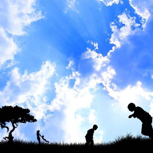 微信头像图片风景招财2022,再美的地方有有微风陪伴_美的_微风_风景